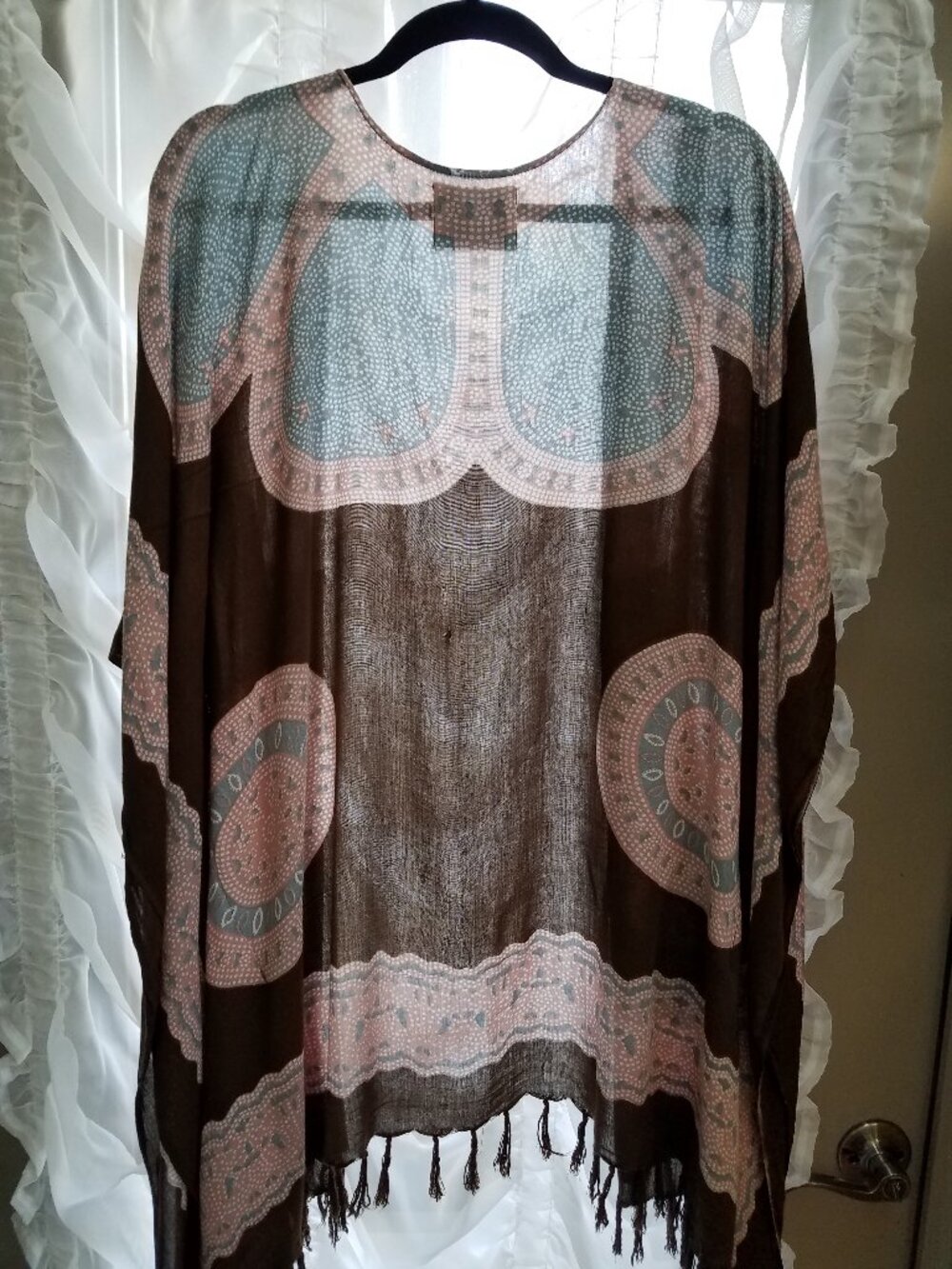 ANTHROPOLOGIE CLEOBELLA - Size M (with very small flaw)